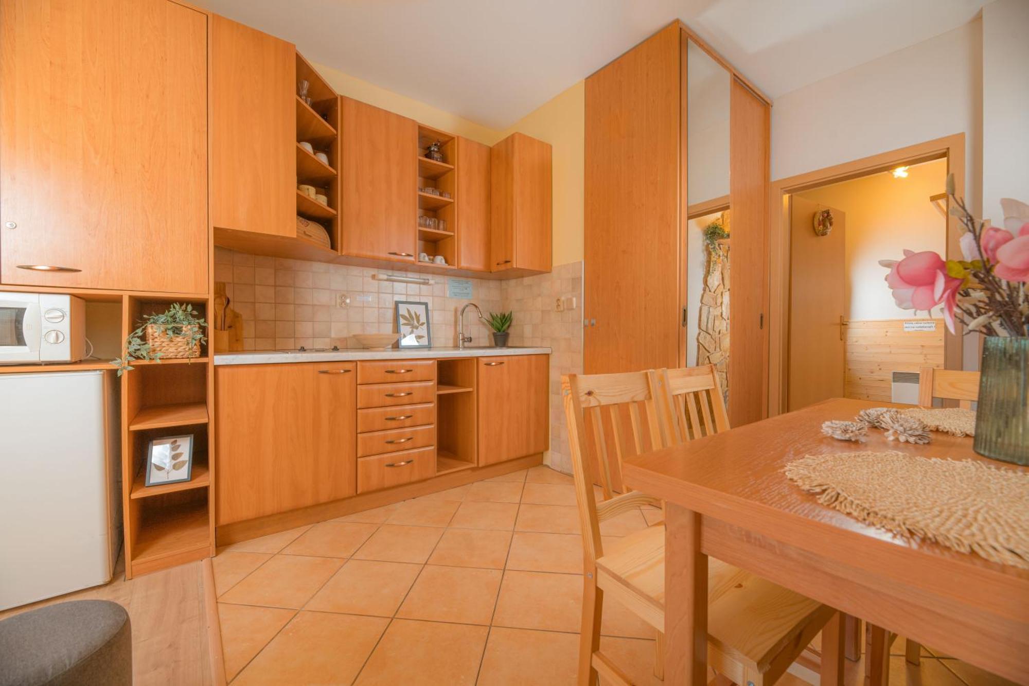 Apartman Tatran Donovaly Luaran gambar