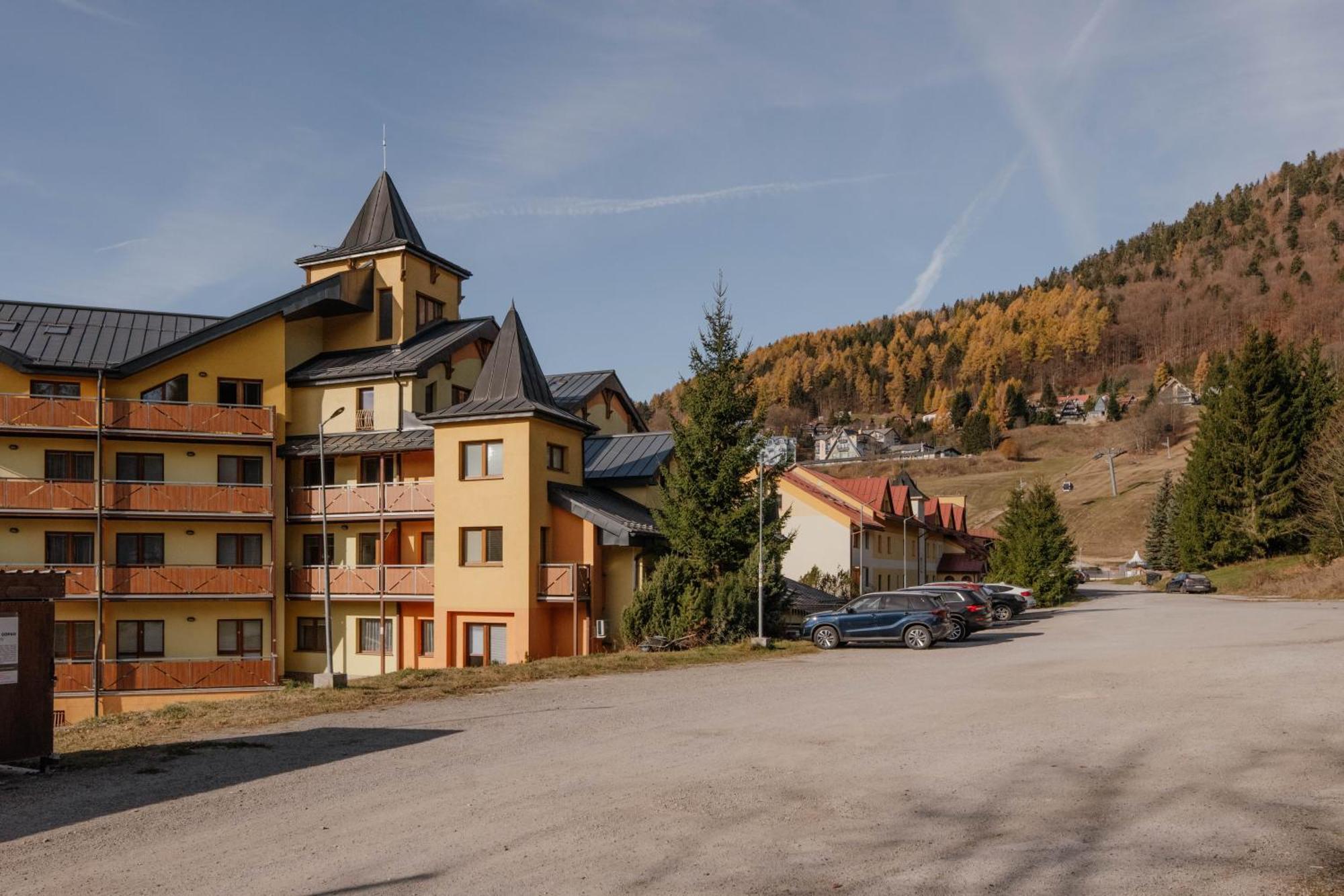 Apartman Tatran Donovaly Luaran gambar